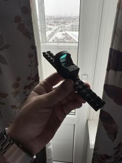 Impala Plus Synthetic Black