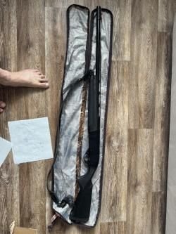 Impala Plus Synthetic Black