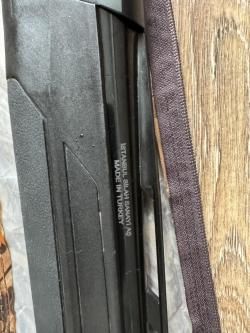 Impala Plus Synthetic Black