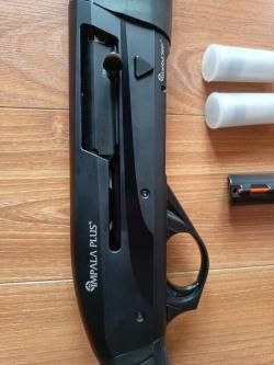  Impala Plus Synthetic Black 12/76 L=710
