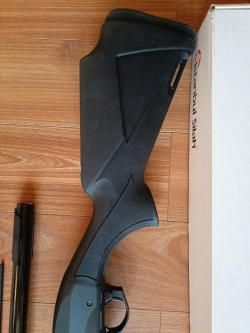  Impala Plus Synthetic Black 12/76 L=710