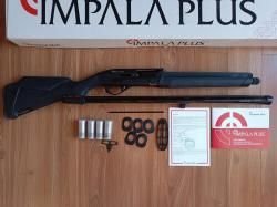  Impala Plus Synthetic Black 12/76 L=710