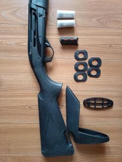  Impala Plus Synthetic Black 12/76 L=710