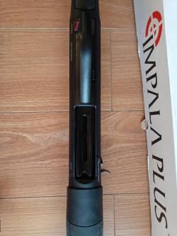  Impala Plus Synthetic Black 12/76 L=710
