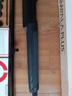  Impala Plus Synthetic Black 12/76 L=710
