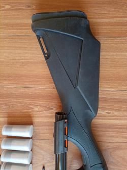  Impala Plus Synthetic Black 12/76 L=710