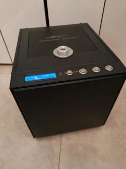 Индукционная машинка для отжига гильз (Professional reloading)