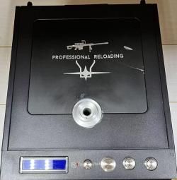 Индукционная машинка для отжига гильз Professional Reloading
