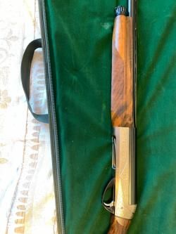 Инерционное ружье Benelli Rafaello DeLuxe
