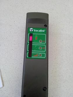 Инфракрасный детектор для поиска подранков Vocalist SNIFFER 9903