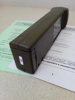 Инфракрасный детектор для поиска подранков Vocalist SNIFFER 9903