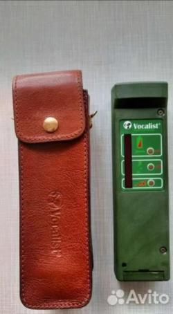 Инфракрасный детектор для поиска подранков