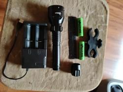 Инфракрасный фонарь для ночника