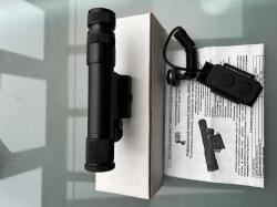 Инфракрасный лазерный осветитель Барс ИК-L