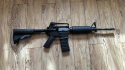 М4 / Desert  /HK USP compact  / MP 40
