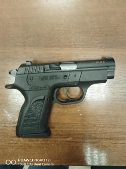 Инна кал. 9мм, как новый. 
