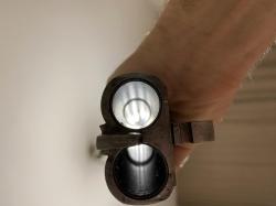 Иностранное французское ружьё