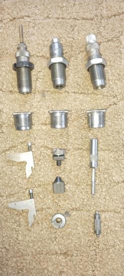 Инструмент для релоуда 