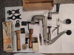 инструменты для снаряжения патронов 12 калибр