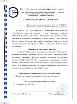 Интегрированный ДТК от Гексагон для Сайги-9