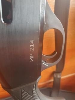 ИР-214(Бенелли м3)