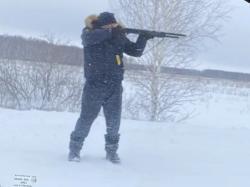 ИР-214(Бенелли м3)