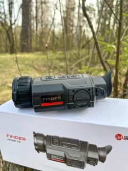 IRay Finder FH 35R V2 монокуляр с дальномером