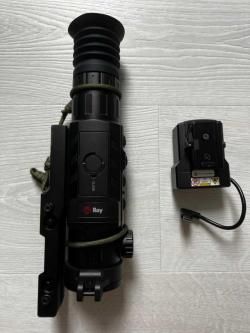 Iray Rico 42 LRF с дальномером