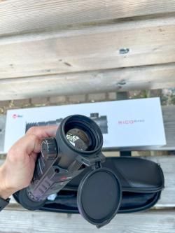 IRay Rico RH50 LRF тепловизионный прицел