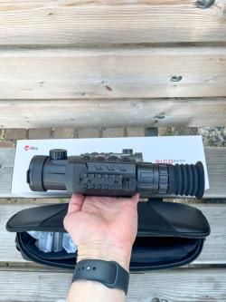 IRay Rico RH50 LRF тепловизионный прицел