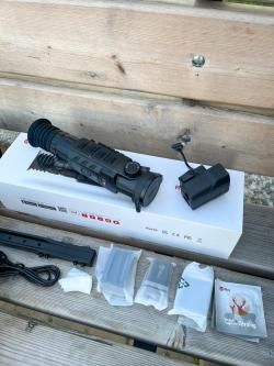 IRay Rico RH50 LRF тепловизионный прицел