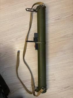 Макет ИС-8 9Ф838