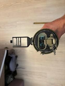 Макет ИС-8 9Ф838