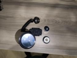 Иск подсветка барс для ночника