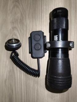 Иск подсветка барс для ночника