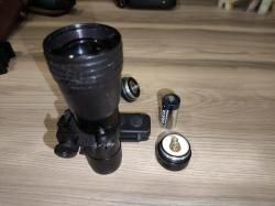 Иск подсветка барс для ночника