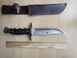 Испанский охотничий нож