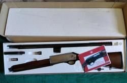 Испанский полуавтомат - версии "Люкс"