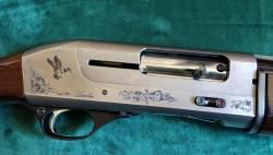 Испанский полуавтомат - версии "Люкс"