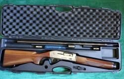 Испанский полуавтомат - версии "Люкс"