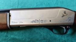 Испанский полуавтомат - версии "Люкс"