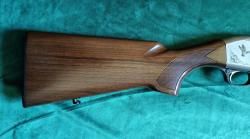 Испанский полуавтомат - версии "Люкс"