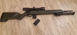 ISSC 22LR мелкаш