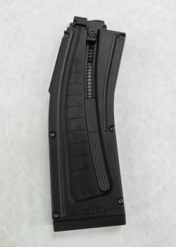 ISSC магазин сменный 10 зарядный MSR MK22 black 22LR