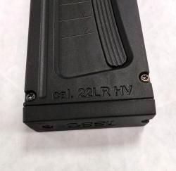 ISSC магазин сменный 10 зарядный MSR MK22 black 22LR