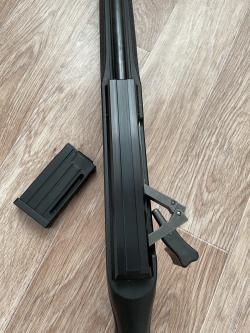 ISSC  SPA 22 (карабин мелкашка из Австрии)