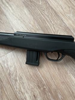 ISSC  SPA 22 (карабин мелкашка из Австрии)