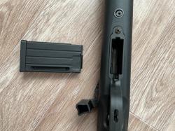 ISSC  SPA 22 (карабин мелкашка из Австрии)