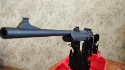 Итальянский карабин BCM Ignis .308 Win, Syntetic