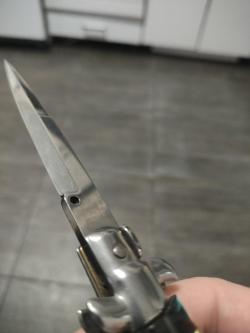 Итальянский оригинальный нож Frank Baltrame